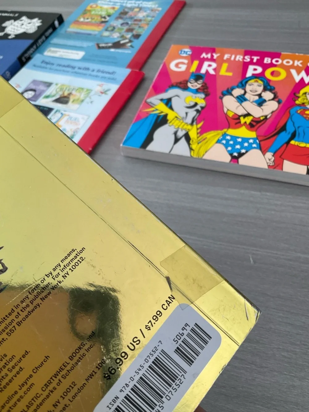NINE‎ CHILDREN BOOK BUNDLE